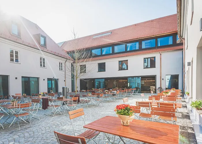 & Restaurant Posthalterei Zusmarshausen