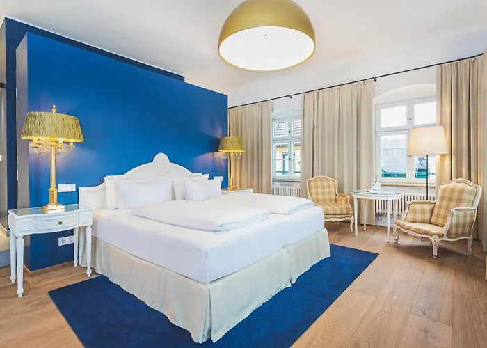 Hotel & Restaurant Posthalterei Zusmarshausen