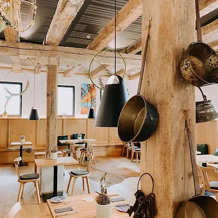 & Restaurant Posthalterei