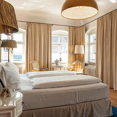 & Restaurant Posthalterei 4* Zusmarshausen