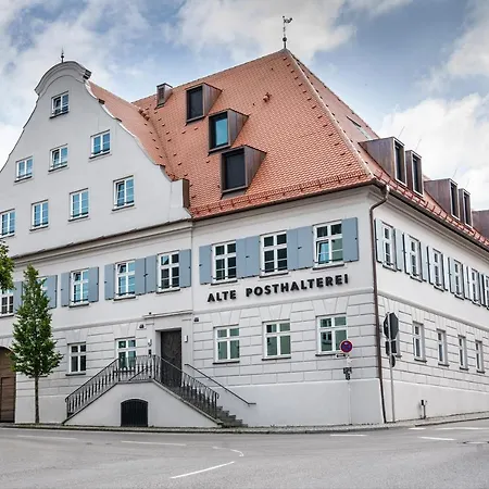 Отель & Restaurant Posthalterei
