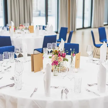 & Restaurant Posthalterei 4* צוסמרסהאוזן