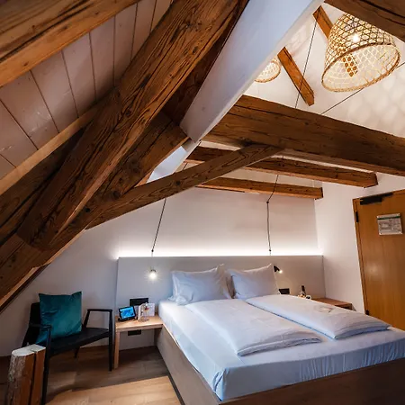 & Restaurant Posthalterei Otel 4*