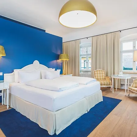 Otel & Restaurant Posthalterei Zusmarshausen