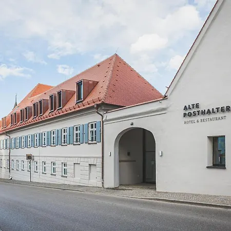 & Restaurant Posthalterei