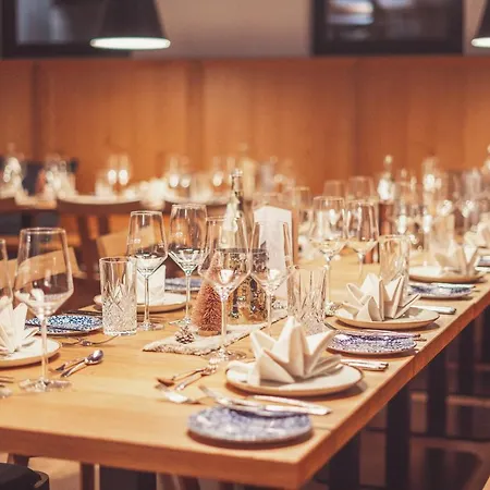 & Restaurant Posthalterei Otel 4*