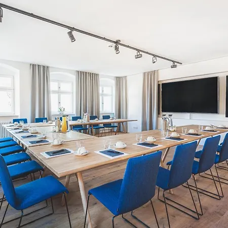 Otel & Restaurant Posthalterei Zusmarshausen