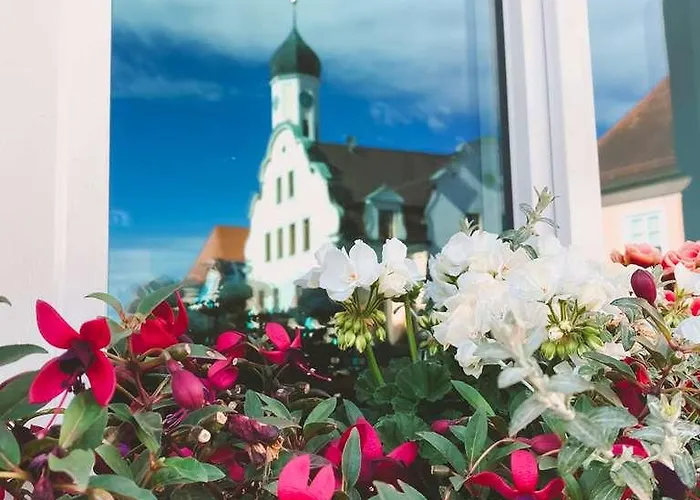 & Restaurant Posthalterei Hotel 4*