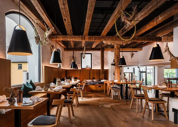 & Restaurant Posthalterei