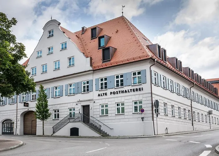 Hotel & Restaurant Posthalterei
