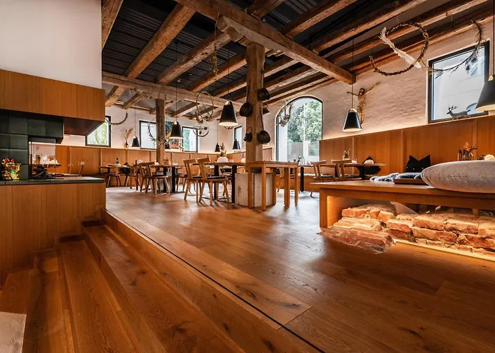 & Restaurant Posthalterei Hotell