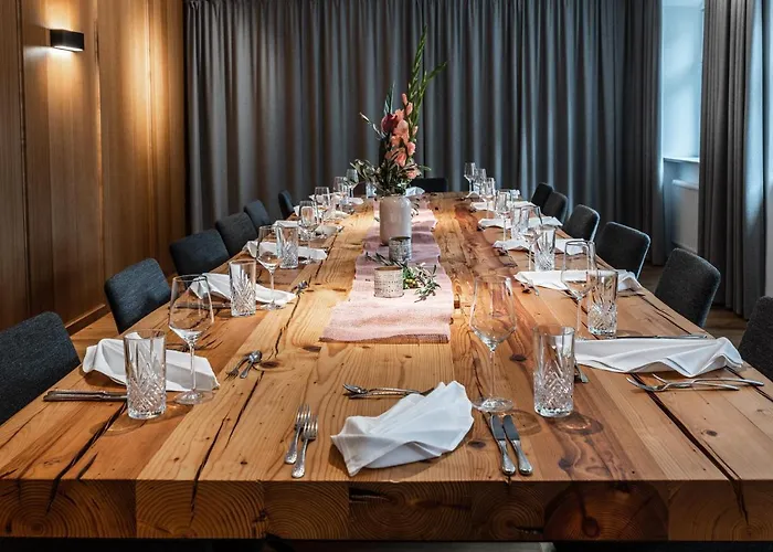 & Restaurant Posthalterei Hotel Zusmarshausen