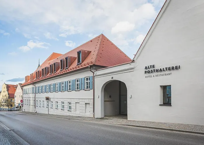 & Restaurant Posthalterei